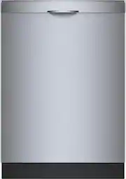 Stainless Steel - Fingerprint Resistant