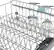 Alt View 13. Bosch - 100 Series Plus 24" Front Control Smart Built-In Hybrid Stainless Steel Tub Dishwasher with RackMatic, 48 dBA - Black.