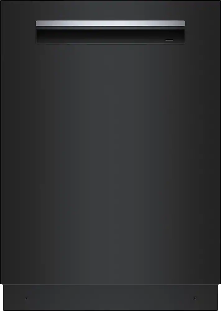 Black - Fingerprint Resistant