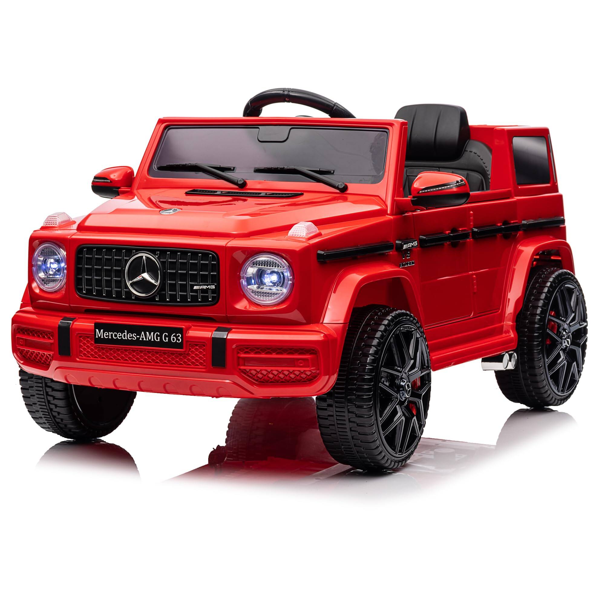 BANG 1: Mercedes-AMG G 63