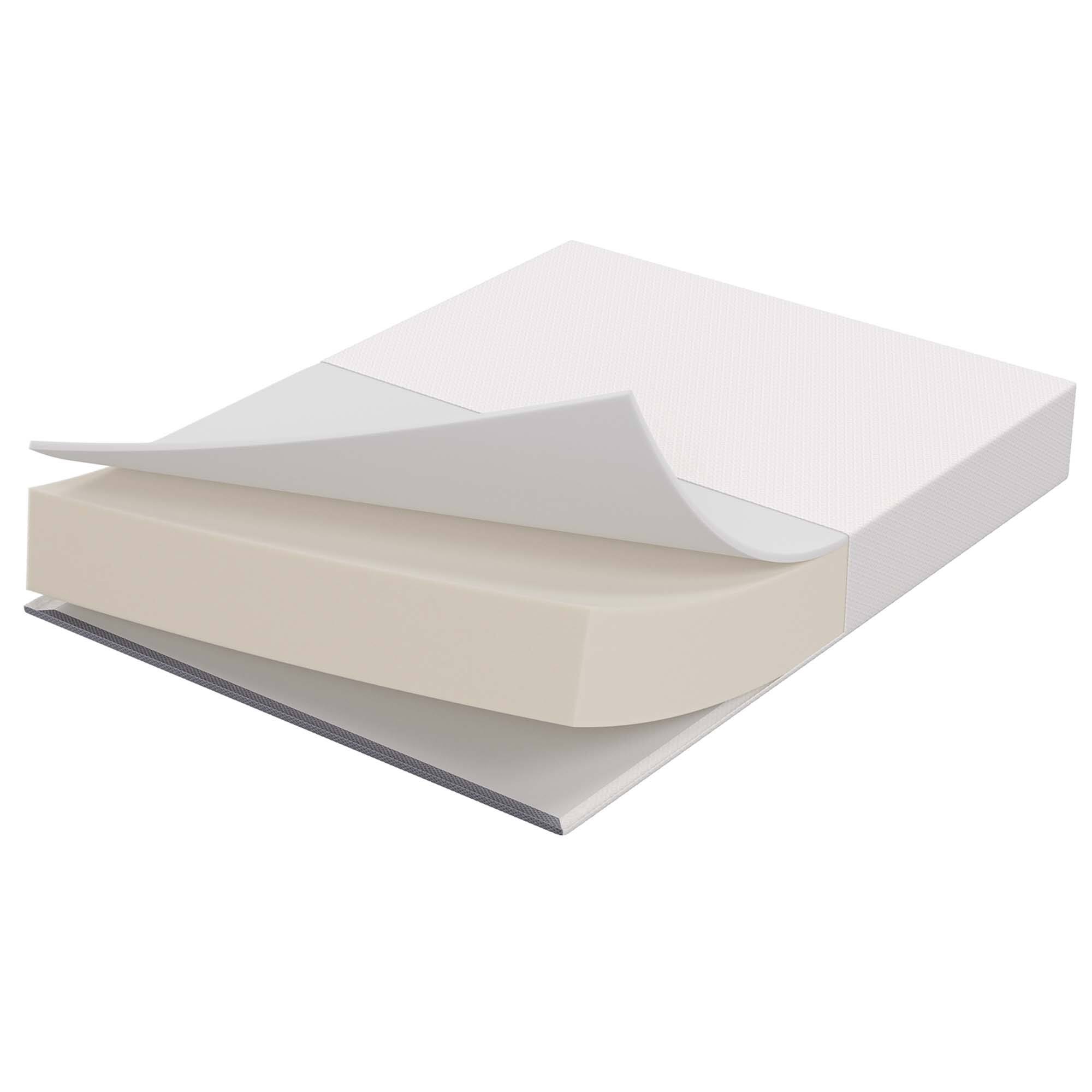 Alt View 7. Modway - Mila 12" Queen Mattress by Modway - White.