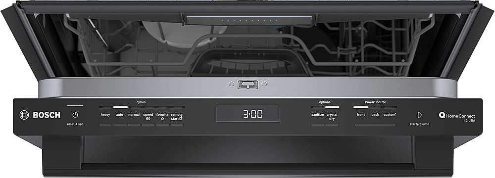 Aperçu du lave-vaisselle Série 800 de Bosch - Blogue Best Buy