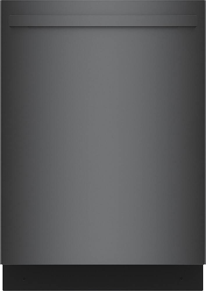 Black Stainless Steel - Fingerprint Resistant