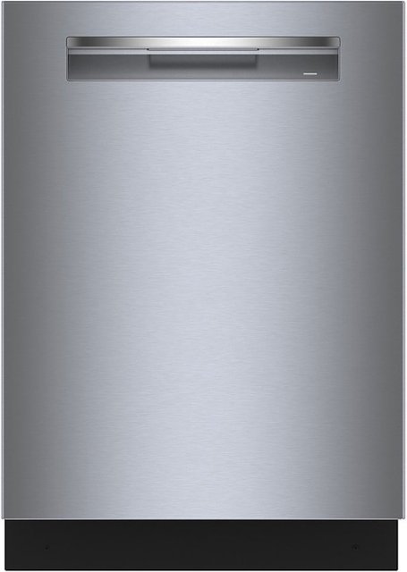 Bosch Benchmark Series 24 Top Control Smart Built-In Stainless