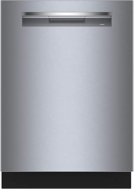 Bosch Benchmark Series 24 Top Control Smart Built-In Stainless Steel Tub  Dishwasher, 38dBA Stainless Steel SHP9PCM5N - Best Buy