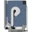 Alt View 1. Bosch - Benchmark Series 24" Top Control Smart Built-In Stainless Steel Tub Dishwasher, 38dBA - Stainless Steel.