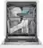 Left. Bosch - 300 Series 24" Front Control Smart Built-In Stainless Steel Tub Dishwasher with 3rd Rack, 46 dBA - White.