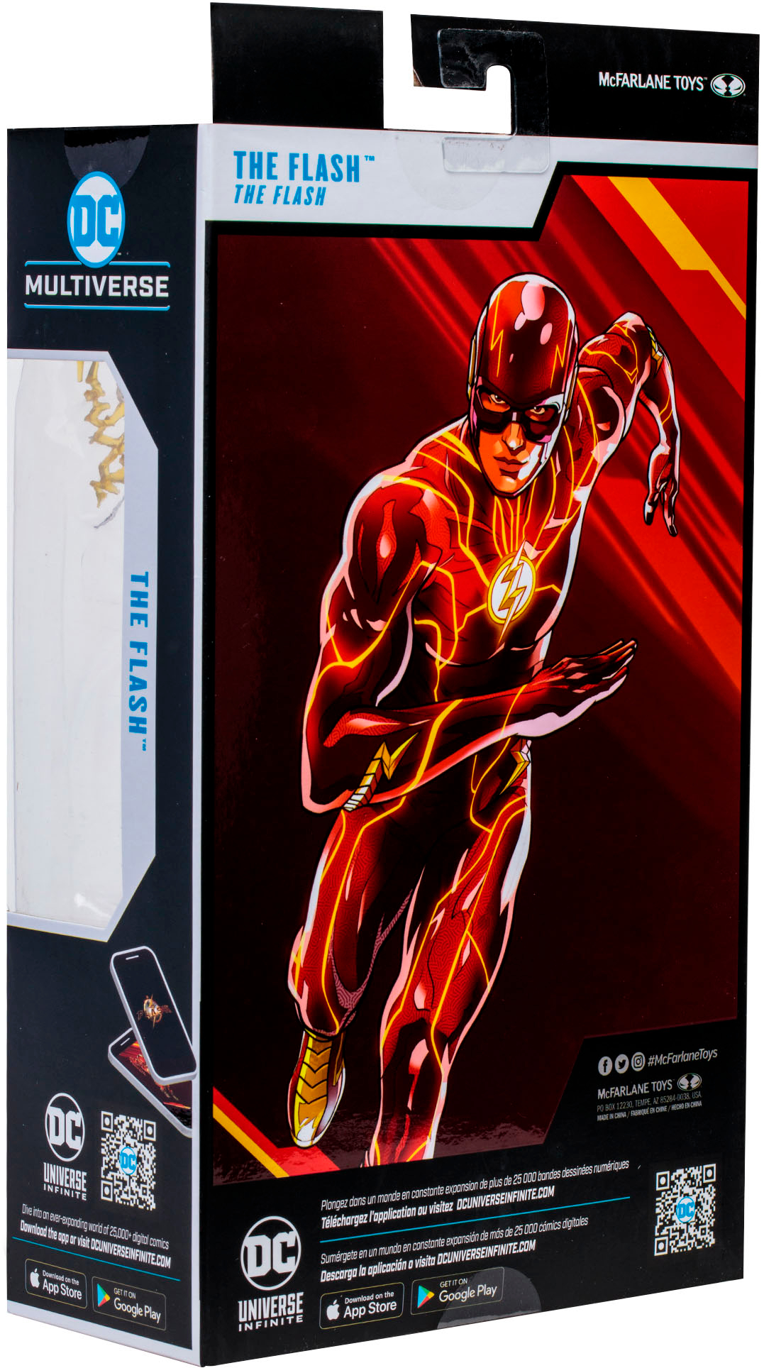 Best Buy: McFarlane Toys DC: The Flash Movie 7