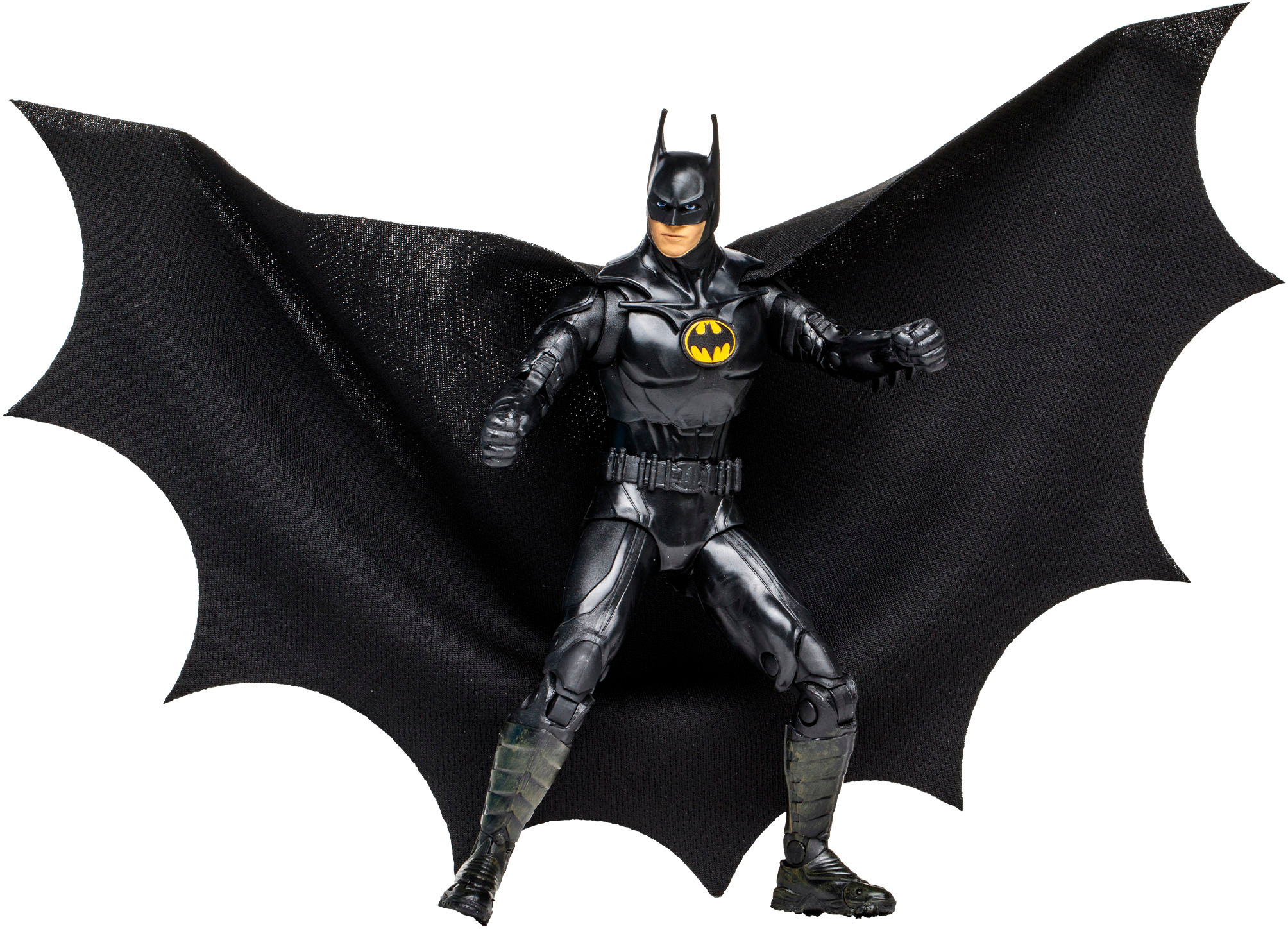 dc comics The Flash - Figurine Batman Articulée 30 Cm - Revivez Les
