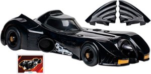 McFarlane Toys - DC: The Flash Movie Vehicle - Batmobile - Front_Zoom