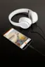 Alt View 11. Scosche - 4 ft USB-C to 3.5mm AUX Braided Audio Cable HookUp Premium - Space Gray.