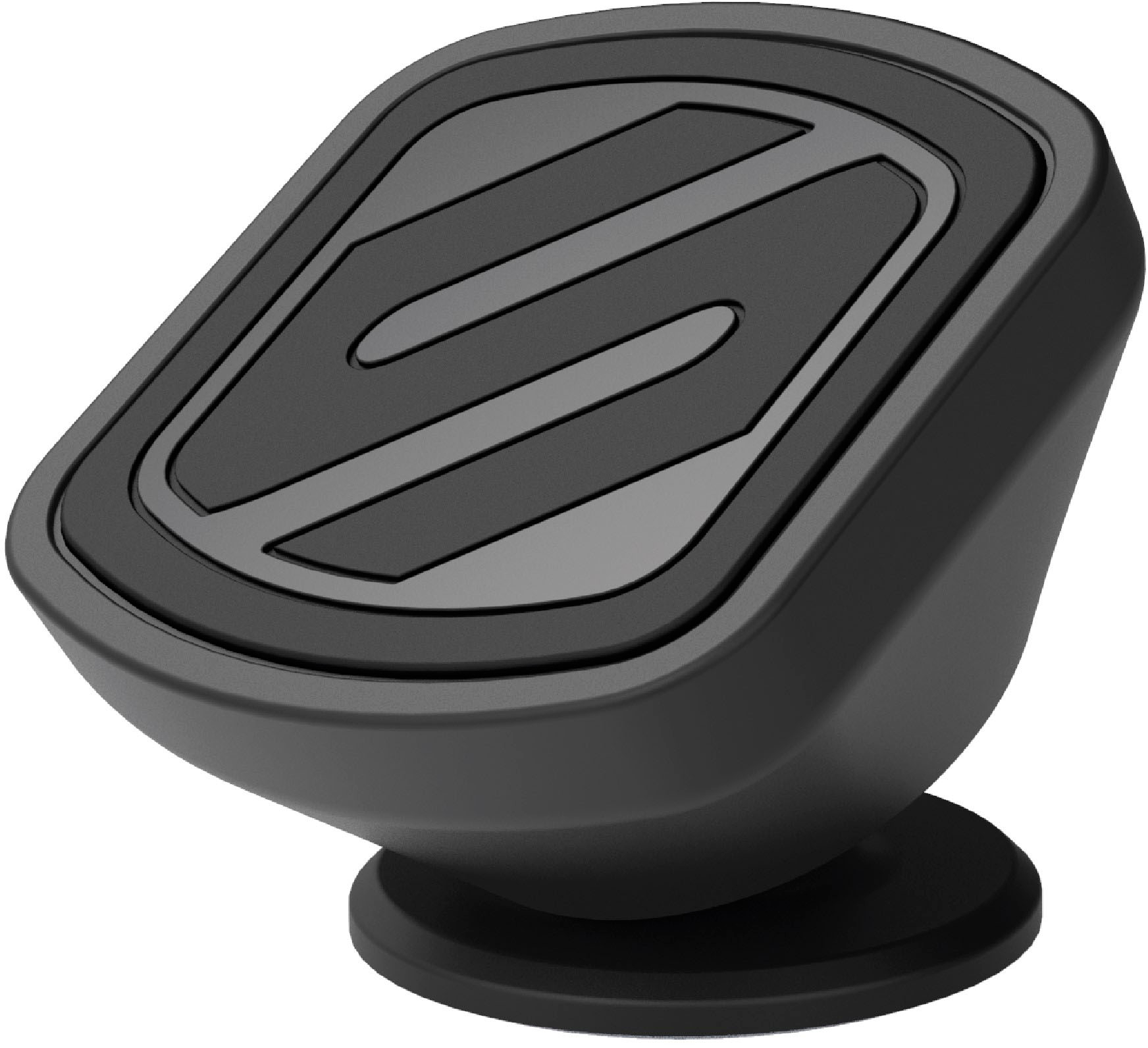 PopMount 2 Car & Desk Replacement Dash Plate Dash Mount - Adhesive Plate