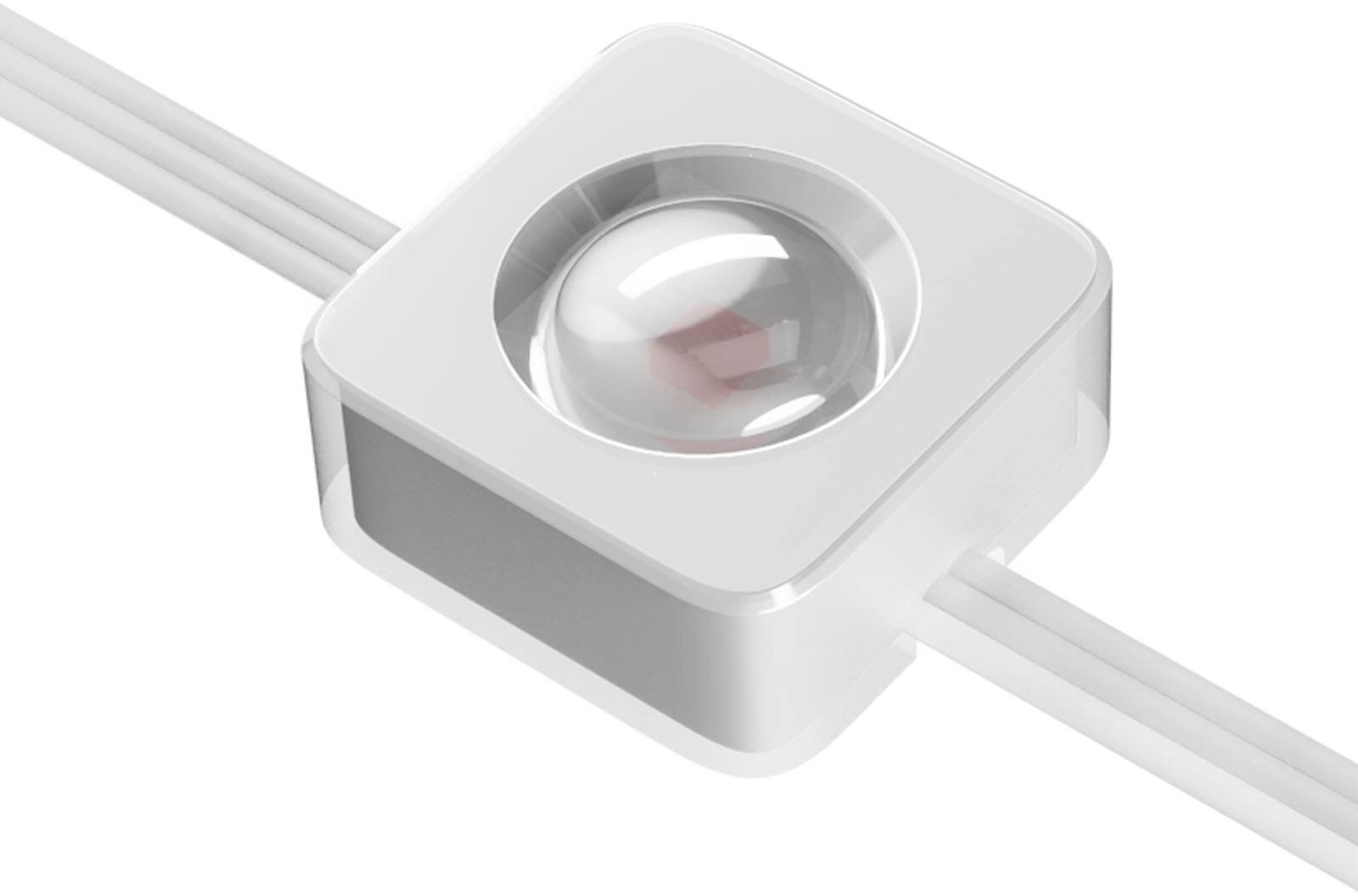 Left. Govee - Wi-Fi RGBIC Outdoor Permanent String Lights 100ft - Multi.