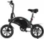 Angle. Jetson - Bolt Pro eBike with 30 miles Max Operating Range & 15.5 mph Max Speed - Black.