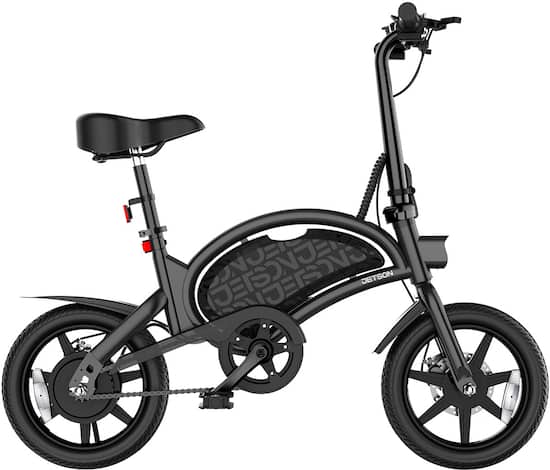 Jetson bolt hot sale electric bike accessories