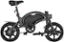 Alt View 11. Jetson - Bolt Pro eBike with 30 miles Max Operating Range & 15.5 mph Max Speed - Black.