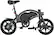 Alt View 11. Jetson - Bolt Pro eBike with 30 miles Max Operating Range & 15.5 mph Max Speed - Black.
