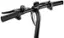Left. Jetson - Bolt Pro eBike with 30 miles Max Operating Range & 15.5 mph Max Speed - Black.