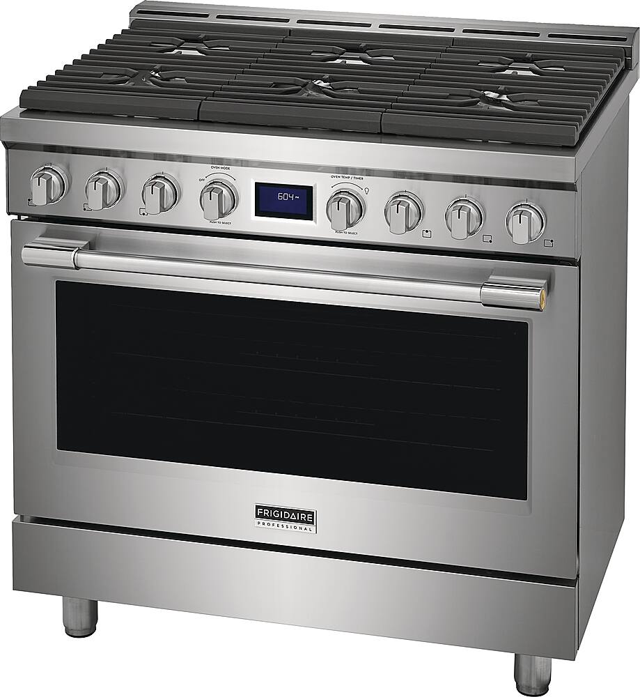 Frigidaire Professional 4.4 Cu. Ft. Freestanding Gas Oven True