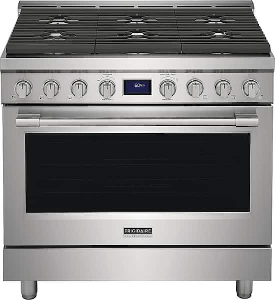 Best buy 36 inch gas range deals
