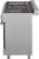Alt View 16. Frigidaire - Professional 4.4 Cu. Ft. Freestanding Gas Oven True Convection Range - Stainless Steel.