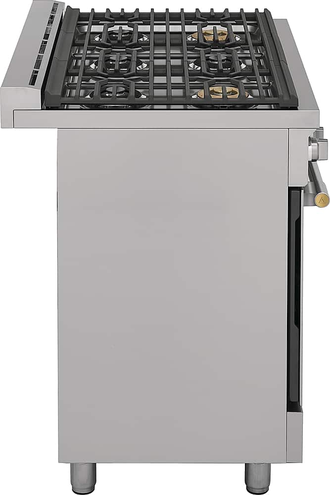 Frigidaire Professional 4.4 Cu. Ft. Freestanding Gas Oven True