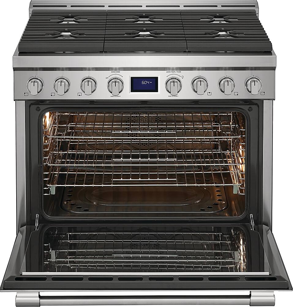 Frigidaire Professional 4.4 Cu. Ft. Freestanding Gas Oven True