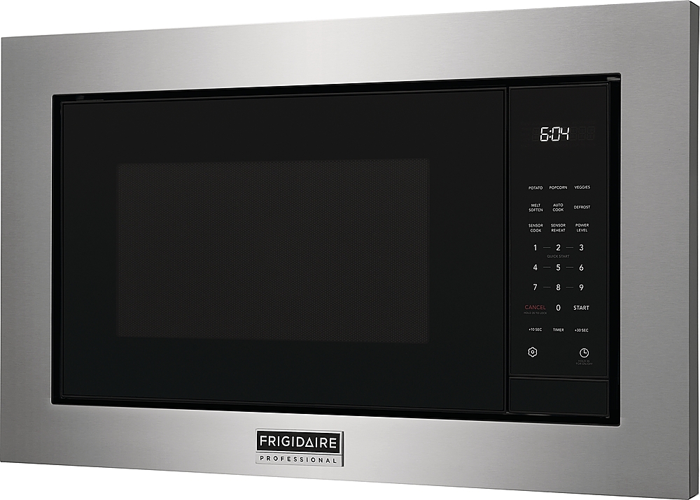 Frigidaire Professional - 2.2 Cu. ft. Built-in Microwave
