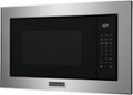 Angle Zoom. Frigidaire - Professional 2.2 Cu. Ft. Built-In Microwave - Stainless Steel.