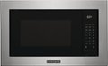 Front Zoom. Frigidaire - Professional 2.2 Cu. Ft. Built-In Microwave - Stainless Steel.