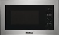 Frigidaire - Professional 2.2 Cu. Ft. Built-In Microwave - Stainless Steel - Front_Zoom