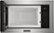 Alt View Zoom 13. Frigidaire - Professional 2.2 Cu. Ft. Built-In Microwave - Stainless Steel.