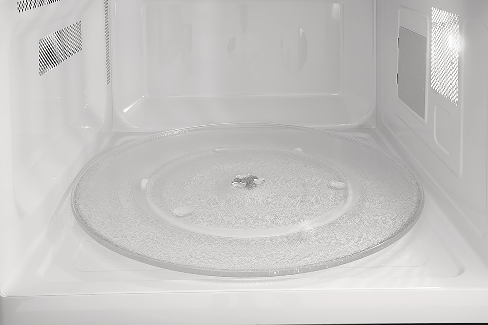 Alt View 15. Frigidaire - Professional 2.2 Cu. Ft. Built-In Microwave - Stainless Steel.