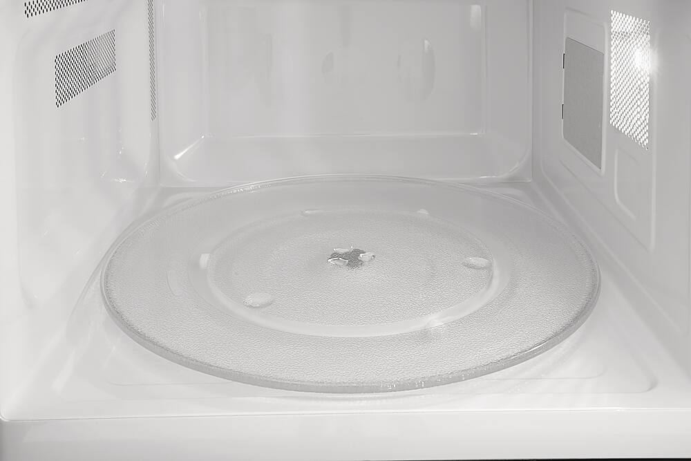 Alt View 15. Frigidaire - Professional 2.2 Cu. Ft. Built-In Microwave - Stainless Steel.