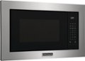 Left Zoom. Frigidaire - Professional 2.2 Cu. Ft. Built-In Microwave - Stainless Steel.