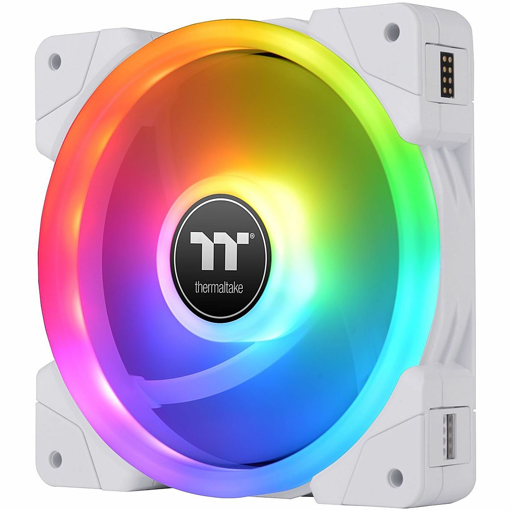 Thermaltake SWAFAN EX14 RGB PC Cooling Fan TT Premium Edition (3