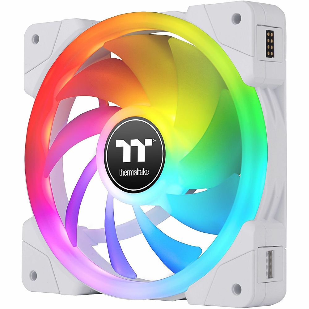 Thermaltake SWAFAN EX14 RGB PC Cooling Fan TT Premium Edition (3