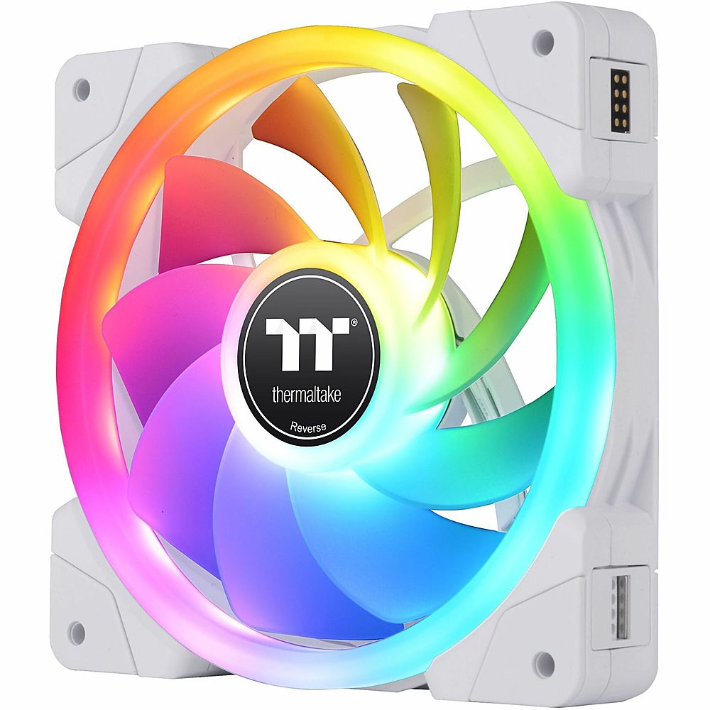 Thermaltake SWAFAN EX14 RGB PC Cooling Fan TT Premium Edition (3