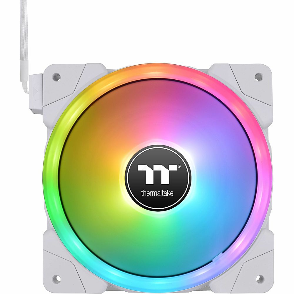 Thermaltake SWAFAN EX14 RGB PC Cooling Fan TT Premium Edition (3