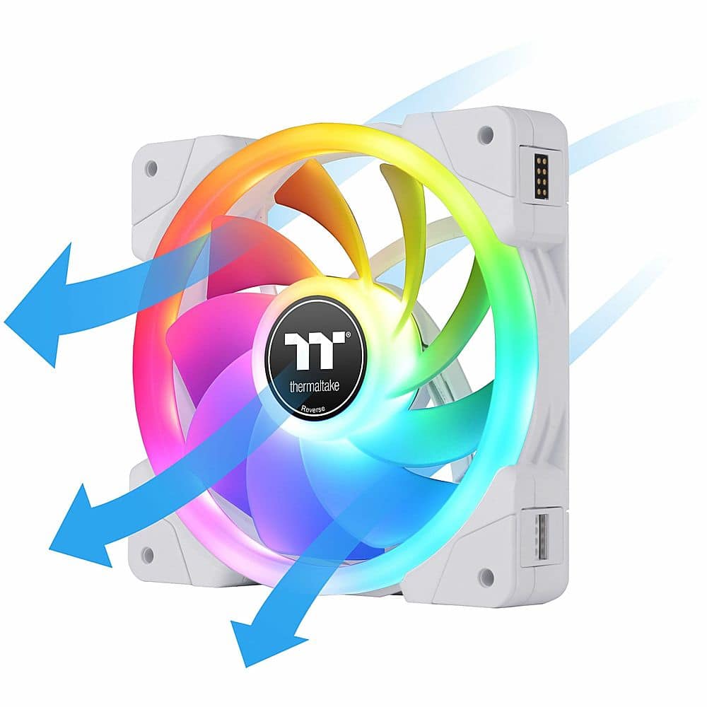 Thermaltake SWAFAN EX14 RGB PC Cooling Fan TT Premium Edition 3