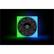 Alt View 21. Thermaltake - ToughFan 12 RGB High Static Pressure Radiator Fan (3-Pack) - Black.