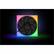 Alt View 26. Thermaltake - ToughFan 14 RGB High Static Pressure Radiator Fan (3-Pack) - Black.