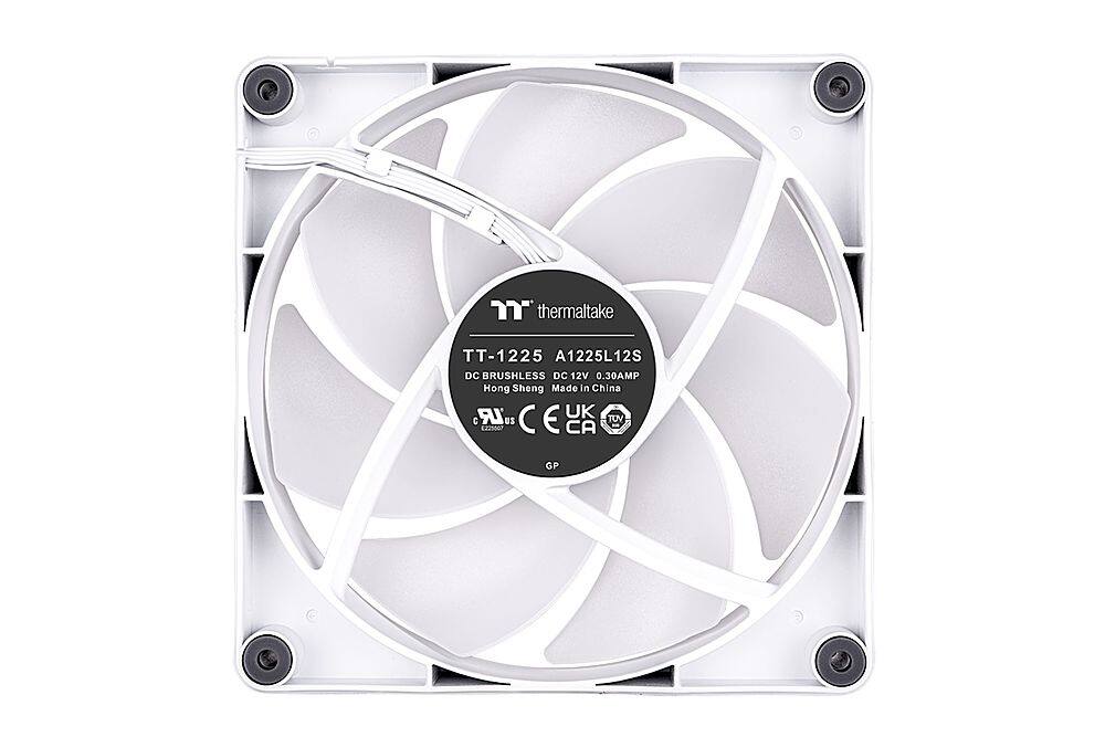 Thermaltake TT CT120 EX Reverse ARGB PC Cooling Fan 3 Pack Pink
