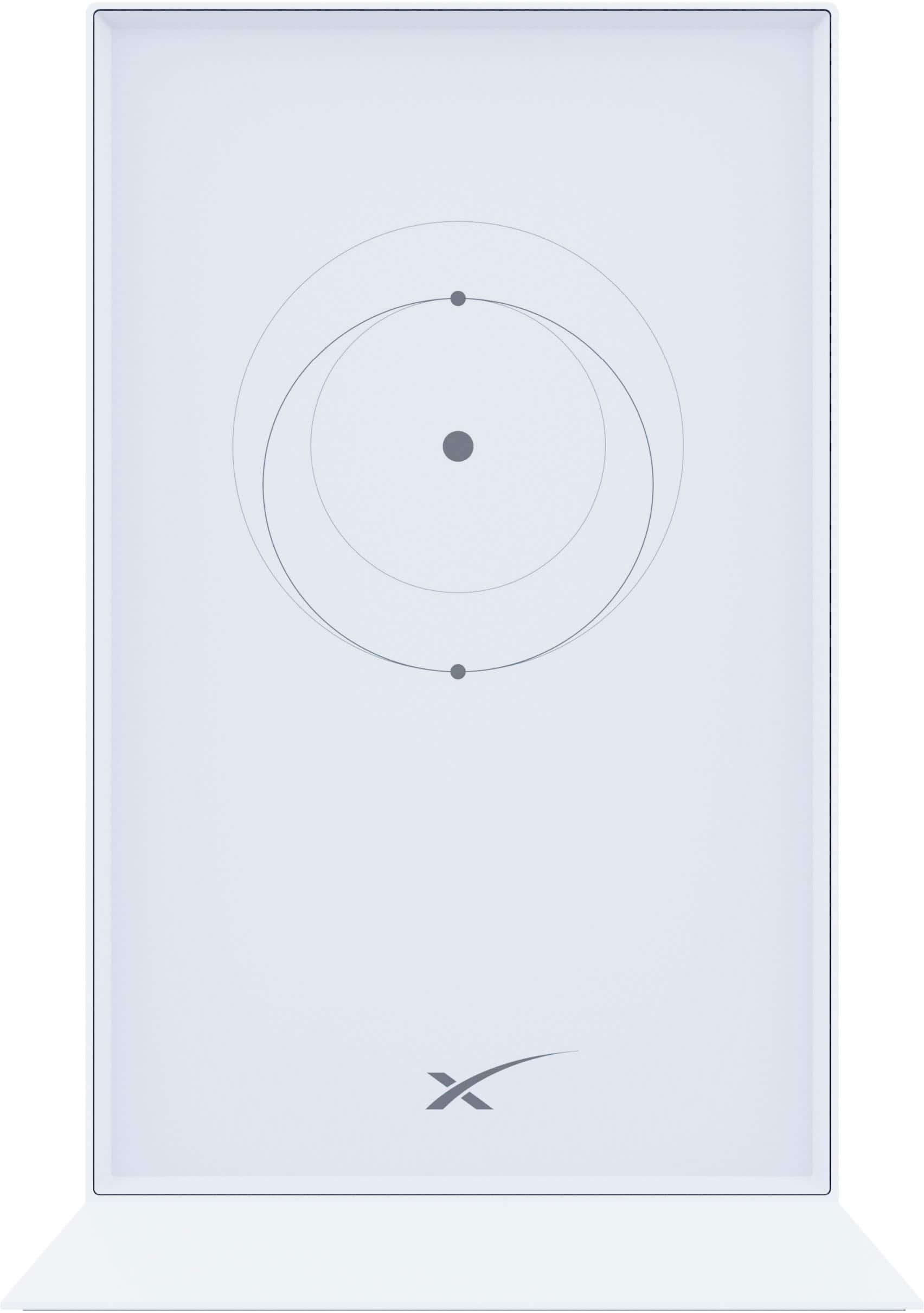 Alt View 11. STARLINK - High Performance Kit AC Dual Band Wi-Fi System - White.