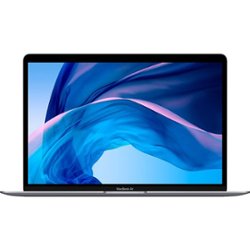 Apple MacBook Air 13" (2020) Refurbished 2560x1600 - Intel 9th Gen Core i5 with 8GB Memory - Intel Iris Plus - 512GB SSD - Front_Zoom