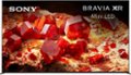 Front Zoom. Sony - 75" Class BRAVIA XR X93L Mini-LED 4K UHD Smart Google TV.