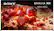 Front. Sony - 75" Class BRAVIA XR X93L Mini-LED 4K UHD Smart Google TV - Black.