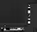 Alt View 28. Sony - 65" Class BRAVIA XR X93L Mini-LED 4K UHD Smart Google TV - Black.