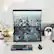 Alt View 17. Mobile Pixels - Geminos 24" LED Dual-Screen Monitor - Black.