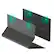 Alt View 12. Mobile Pixels - Fold 15.6" LCD Monitor - Black.